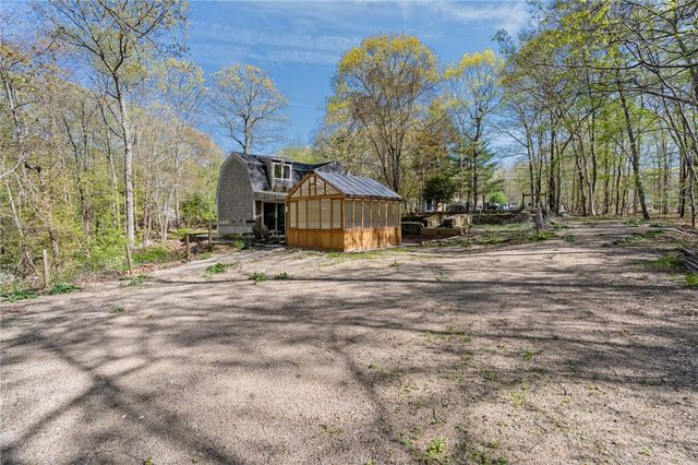 343 Hope Furnace Road, Scituate, RI 02831