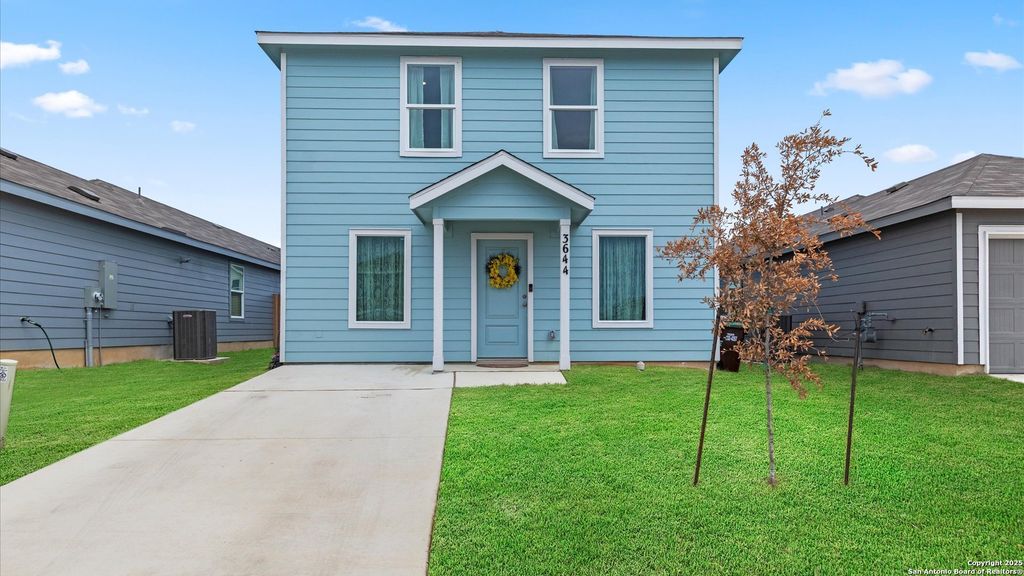 3644 moon hill, New Braunfels, TX 78132