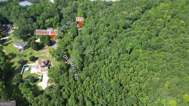 0 Old Mill Road, Hiram, GA 30141