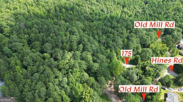 0 Old Mill Road, Hiram, GA 30141