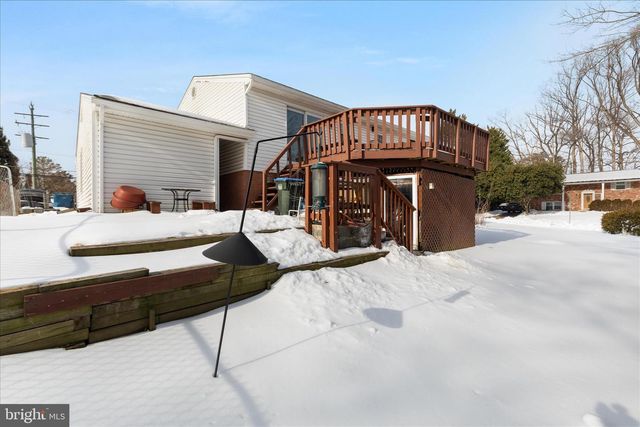 7201 SYDENSTRICKER RD, Springfield, VA 22152