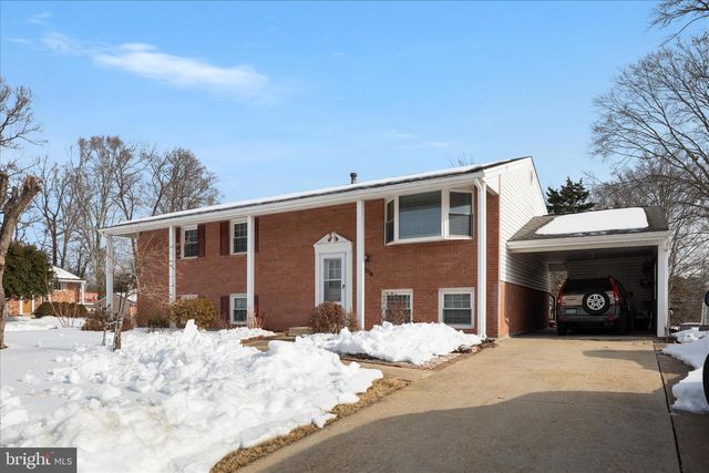 7201 SYDENSTRICKER RD, Springfield, VA 22152