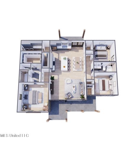 Tbd Stockton Circle, Gautier, MS 39553