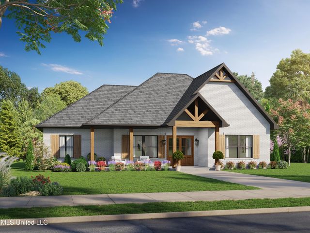 Tbd Stockton Circle, Gautier, MS 39553