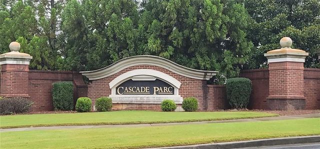 3433 Cascade Parc Boulevard SW, Atlanta, GA 30311