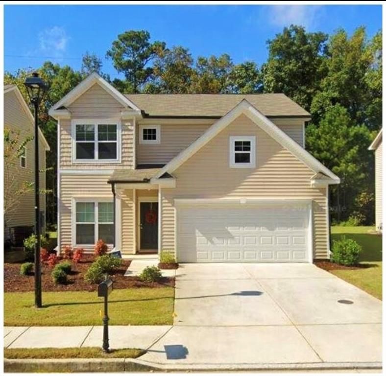 3433 Cascade Parc Boulevard SW, Atlanta, GA 30311