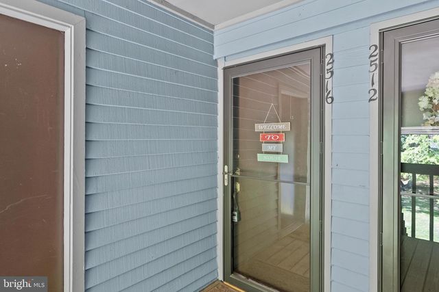 2516 EAGLE ROW, Marlton, NJ 08053