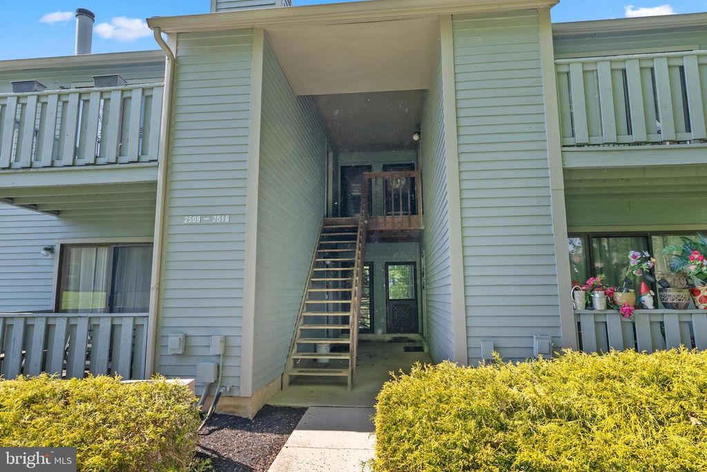 2516 EAGLE ROW, Marlton, NJ 08053