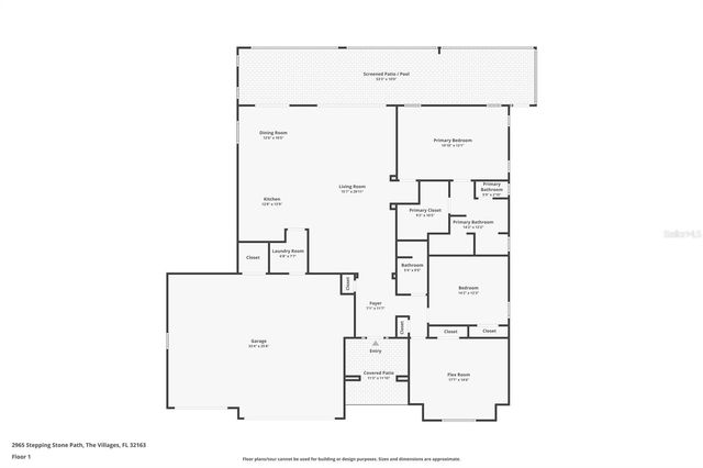 2965 STEPPING STONE PATH, The Villages, FL 32163