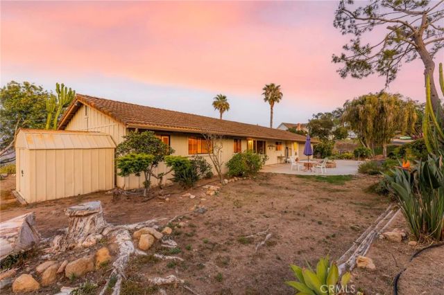 3242 Sage Road, Fallbrook, CA 92028