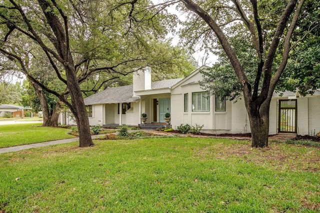 624 Edgefield Road, Fort Worth, TX 76107