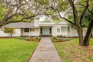 624 Edgefield Road, Fort Worth, TX 76107