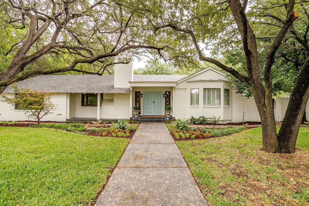 624 Edgefield Road, Fort Worth, TX 76107