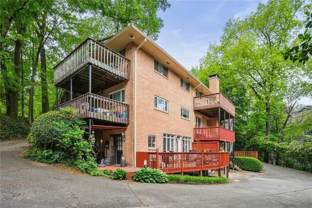 1466 E Rock Springs Road NE, Atlanta, GA 30306