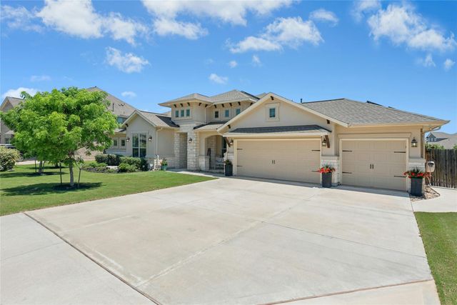 20013 Pomeroy ST, Pflugerville, TX 78660