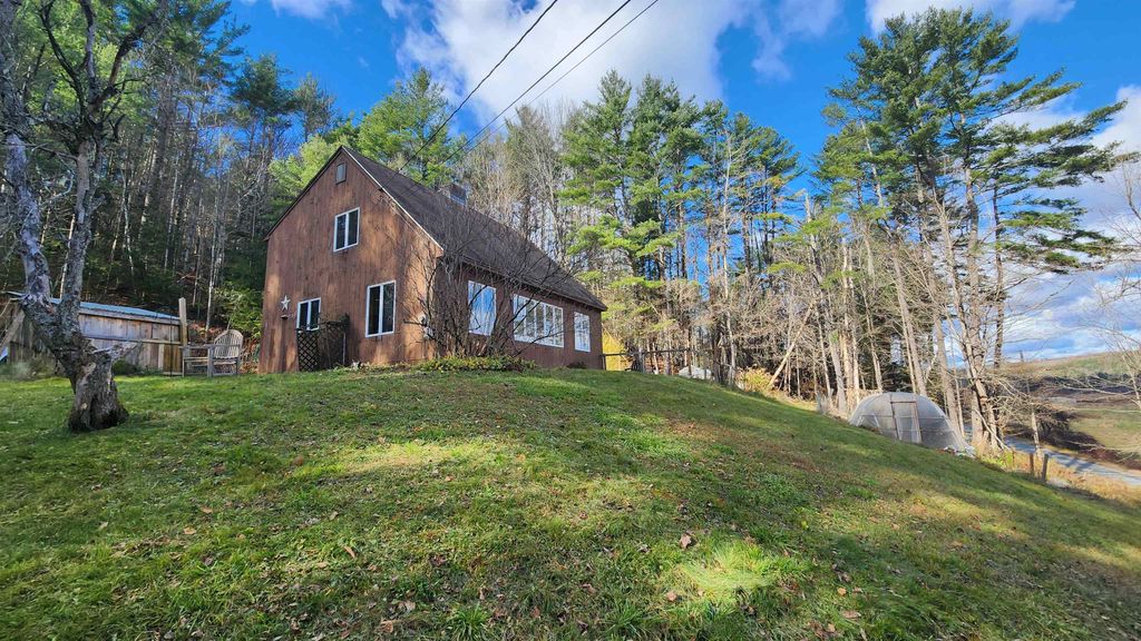282 Penniman Road, Plainfield, NH 03781