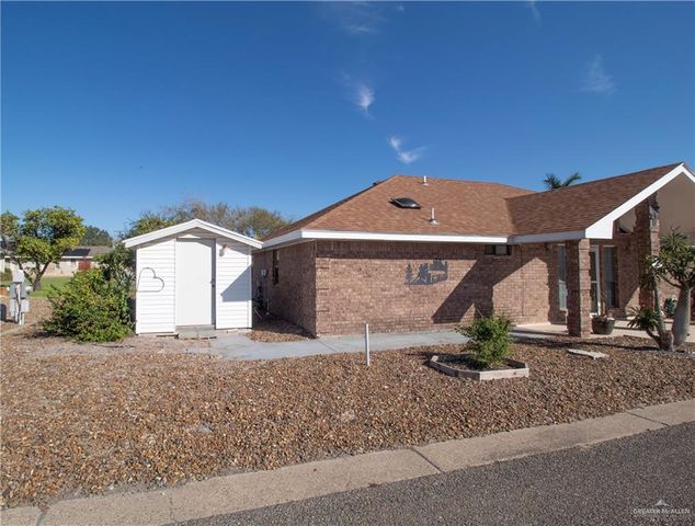 401 Taurus Street, Mission, TX 78572