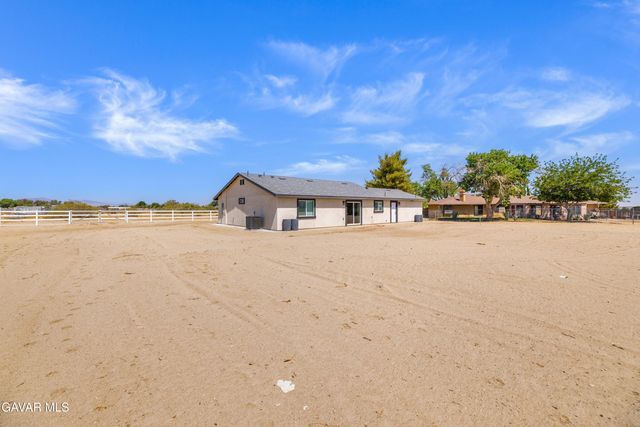 37842 E 117th Street, Littlerock, CA 93543