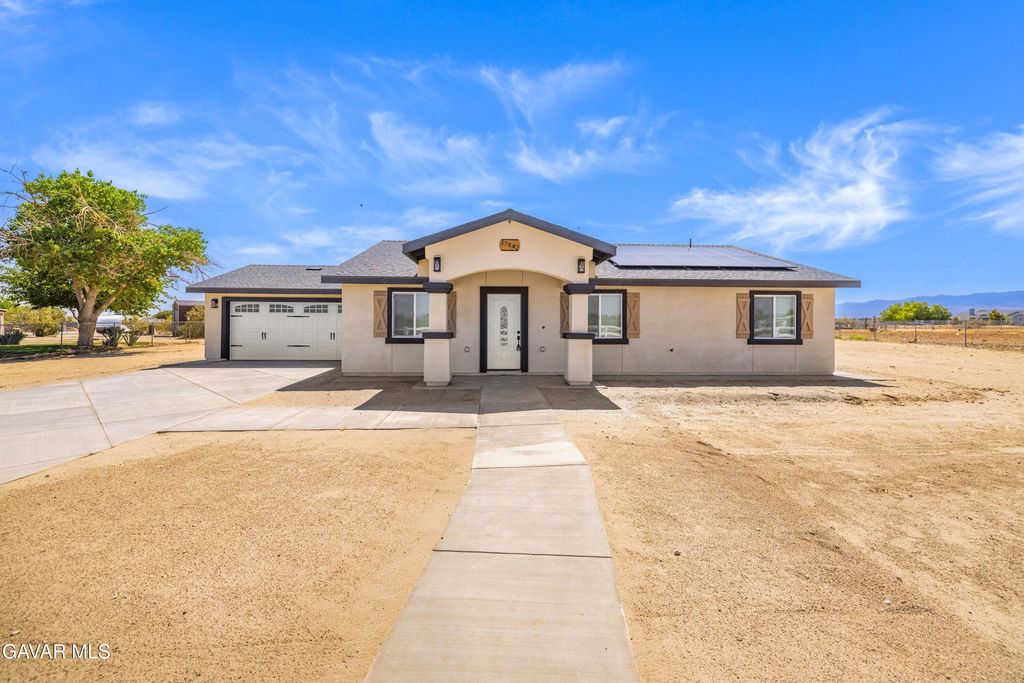 37842 E 117th Street, Littlerock, CA 93543
