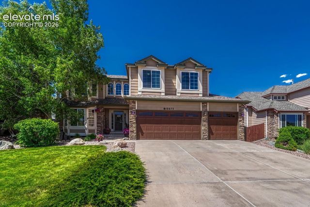 16673 Elk Valley Trail, Monument, CO 80132