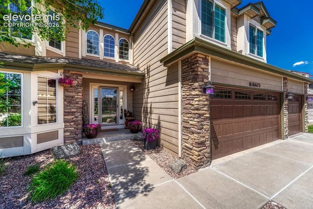 16673 Elk Valley Trail, Monument, CO 80132