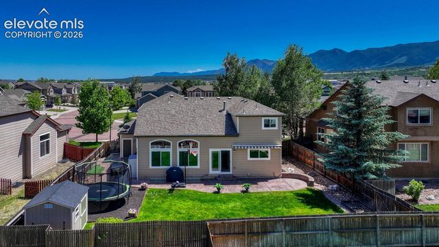 16673 Elk Valley Trail, Monument, CO 80132