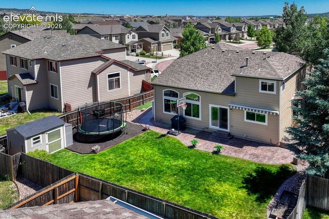 16673 Elk Valley Trail, Monument, CO 80132
