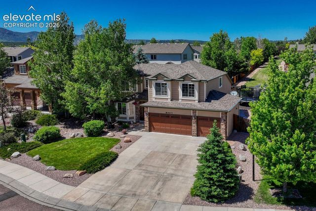 16673 Elk Valley Trail, Monument, CO 80132