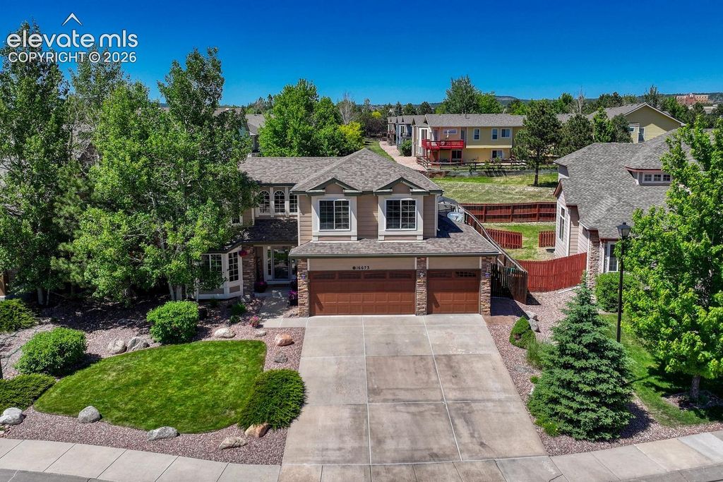 16673 Elk Valley Trail, Monument, CO 80132