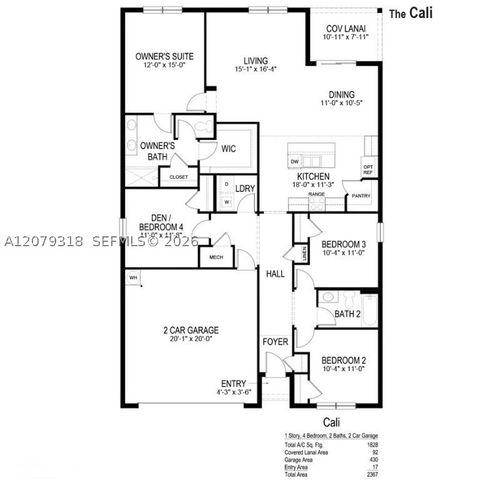 5215 BUTTE ST, Lehigh Acres, FL 33971