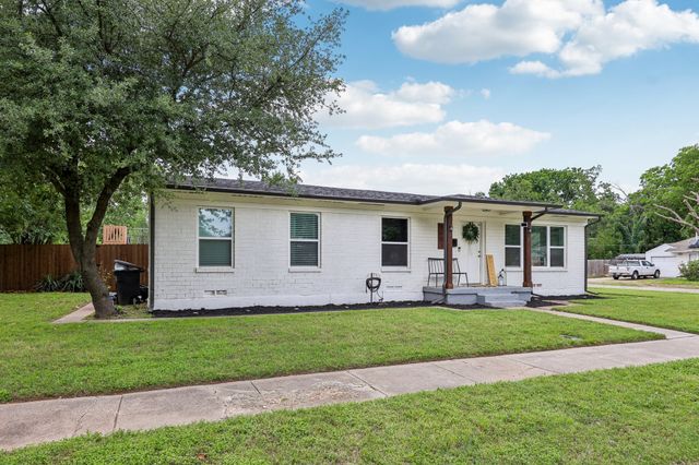 1601 Rindie Street, Irving, TX 75060