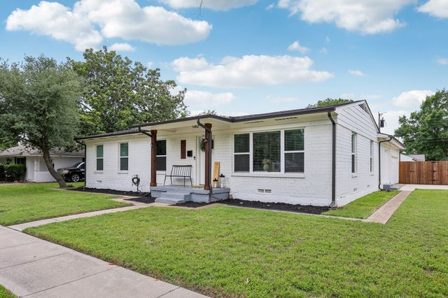1601 Rindie Street, Irving, TX 75060