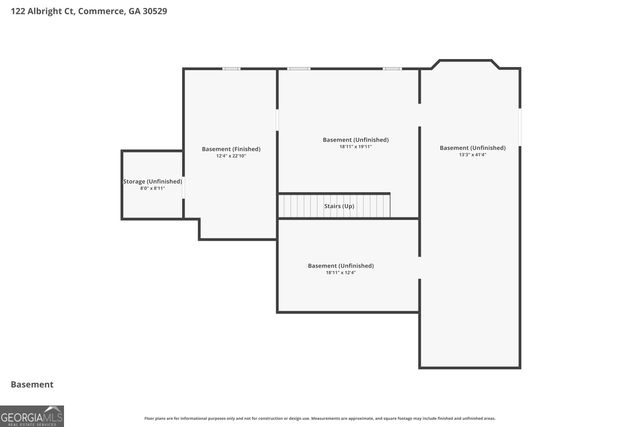122 Albright Court, Commerce, GA 30529