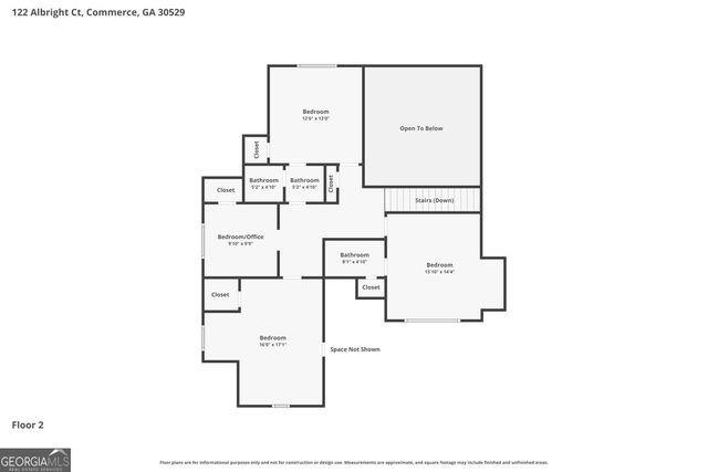 122 Albright Court, Commerce, GA 30529