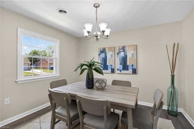 3424 Plum CRES, Virginia Beach, VA 23453