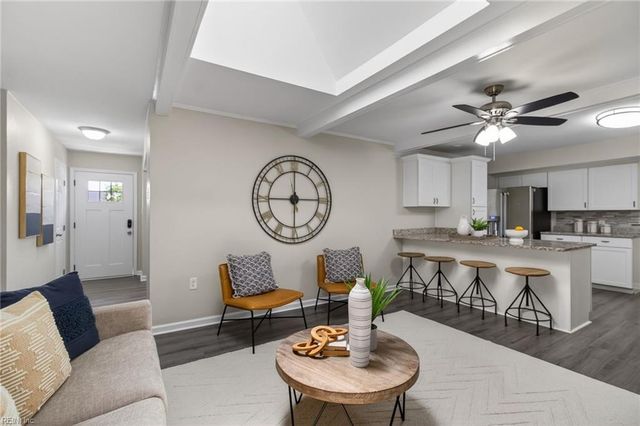 3424 Plum CRES, Virginia Beach, VA 23453