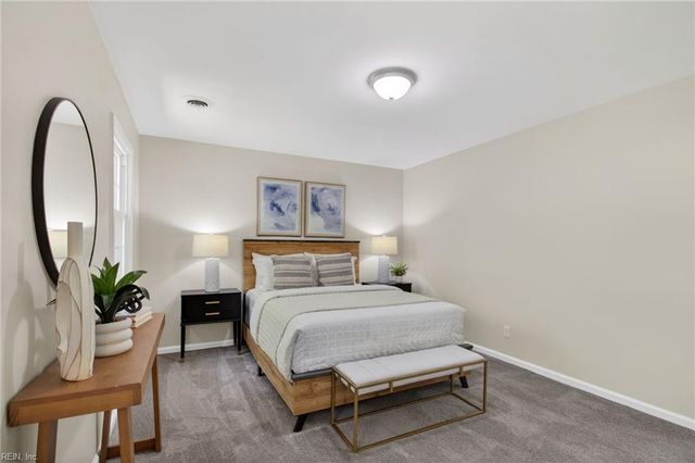 3424 Plum CRES, Virginia Beach, VA 23453