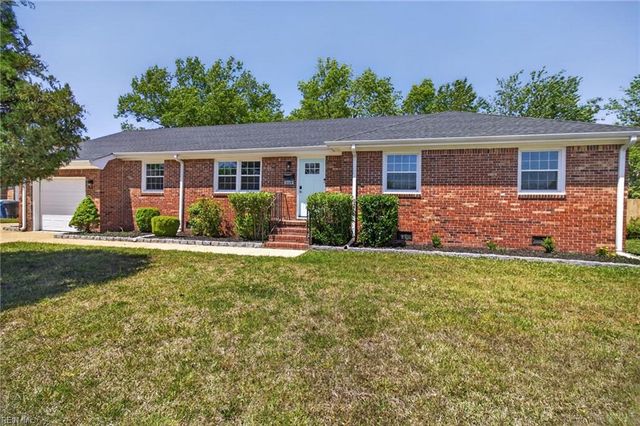 3424 Plum CRES, Virginia Beach, VA 23453