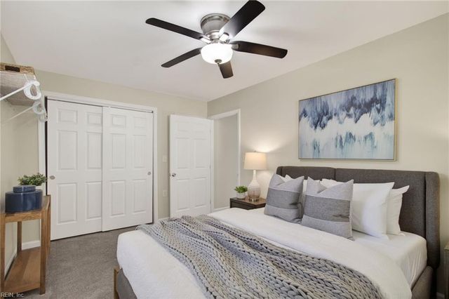 3424 Plum CRES, Virginia Beach, VA 23453