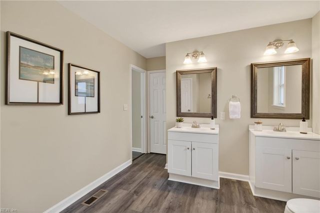 3424 Plum CRES, Virginia Beach, VA 23453