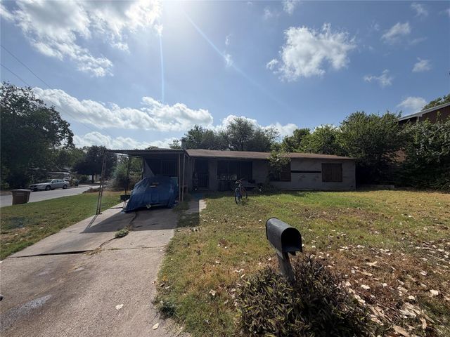 4909 Eastdale DR, Austin, TX 78723
