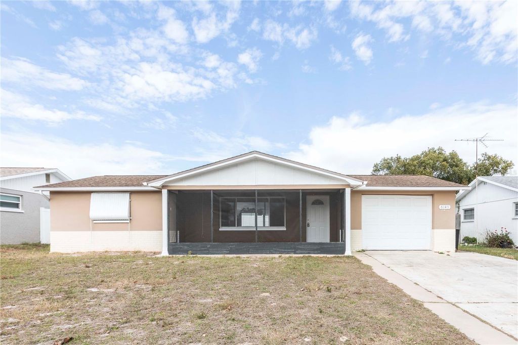 6149 2ND AVENUE, New Port Richey, FL 34653