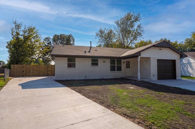 11604 E 35th Street, Tulsa, OK 74146