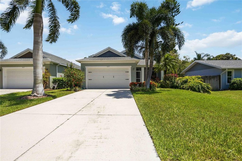 309 PAVONIA ROAD, Nokomis, FL 34275