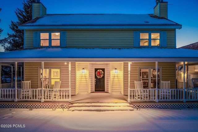 1550 Lucky John Drive, Park City, UT 84060