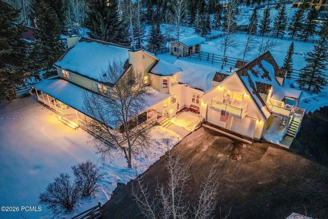 1550 Lucky John Drive, Park City, UT 84060