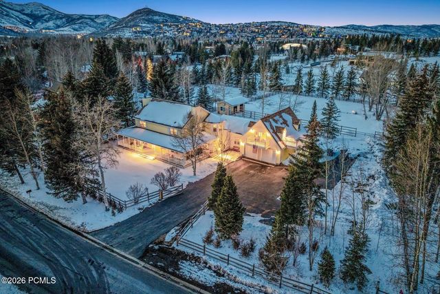 1550 Lucky John Drive, Park City, UT 84060