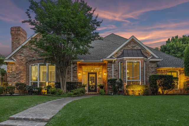 4212 Mcalice Drive, Plano, TX 75093