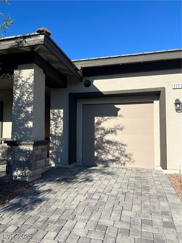 1173 Melody Lark Street, Henderson, NV 89011