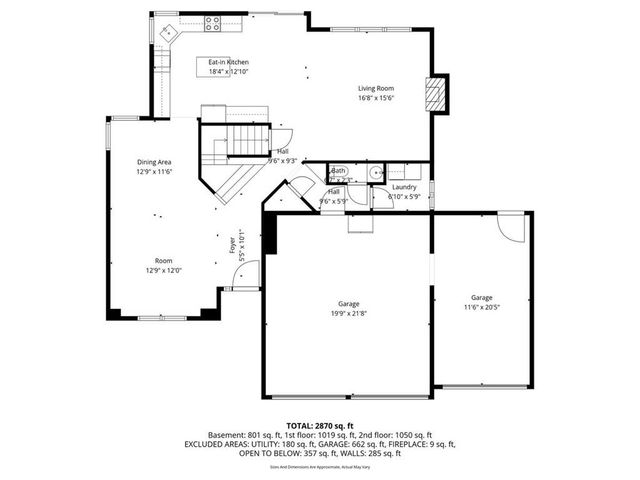 30125 W 93rd Court, De Soto, KS 66018